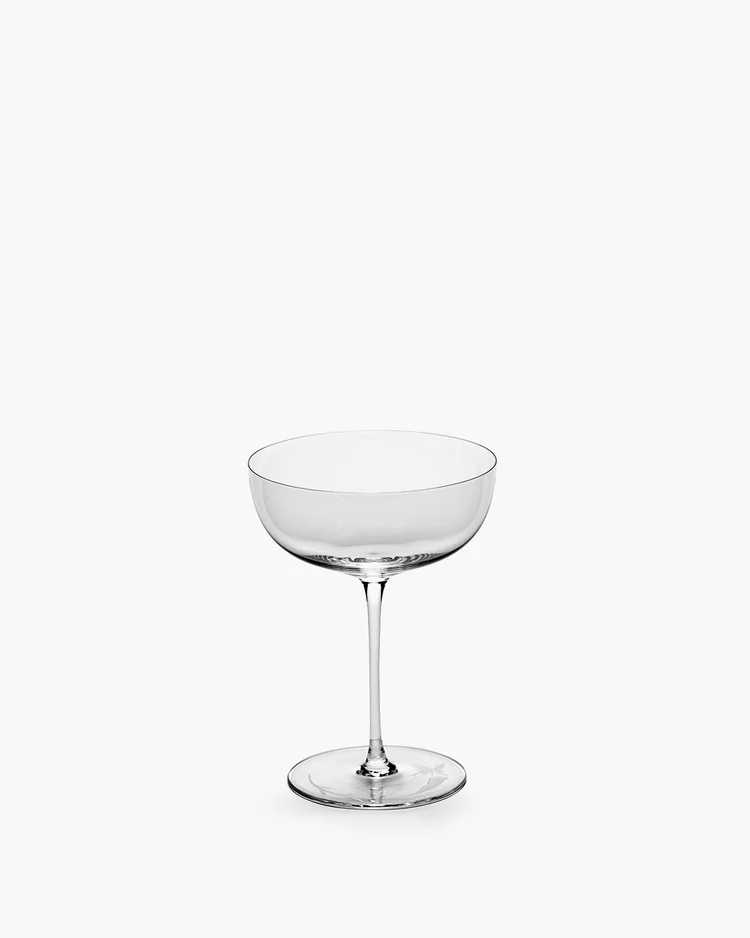 Champagneglazen Tomorrowland Unity Dragonfly Coupe Set 4