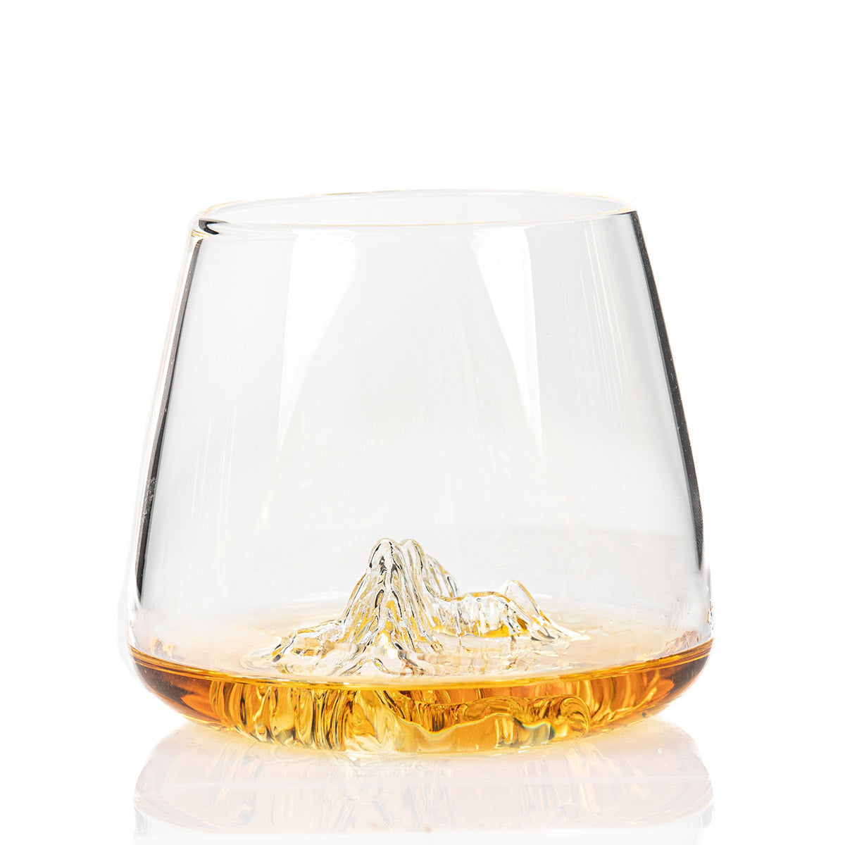 Glas Topographic Set 2 Zugspitze & Watzmann