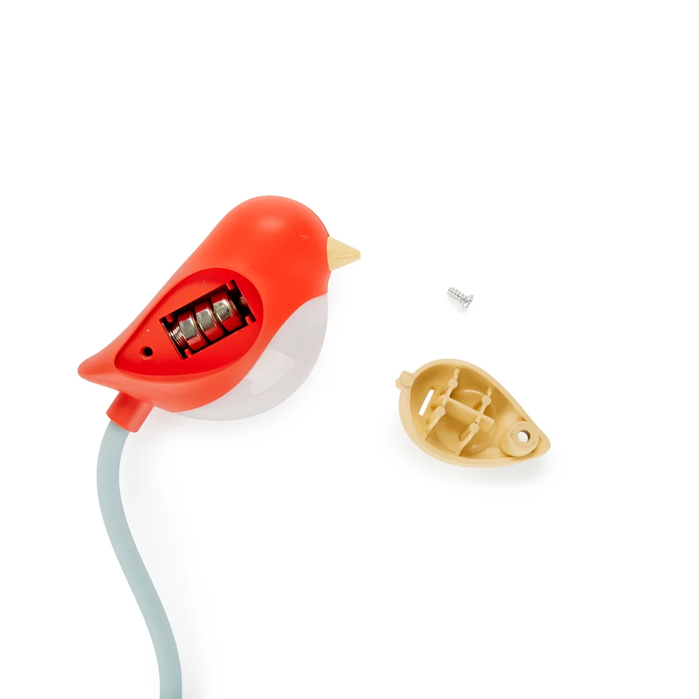 Lampje Book Light Birdie
