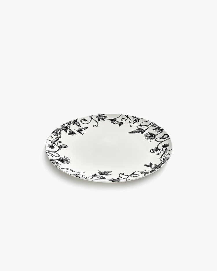 Bord Tomorrowland Unity XL Floral Fantasy D27 H2 cm