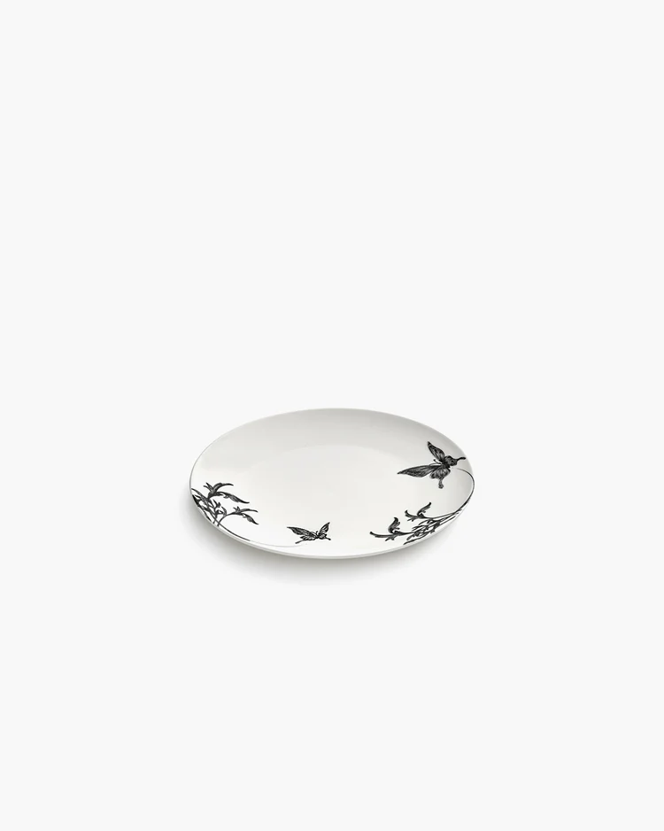 Bord Tomorrowland Unity S Butterfly Ballet D18 H1,6 cm