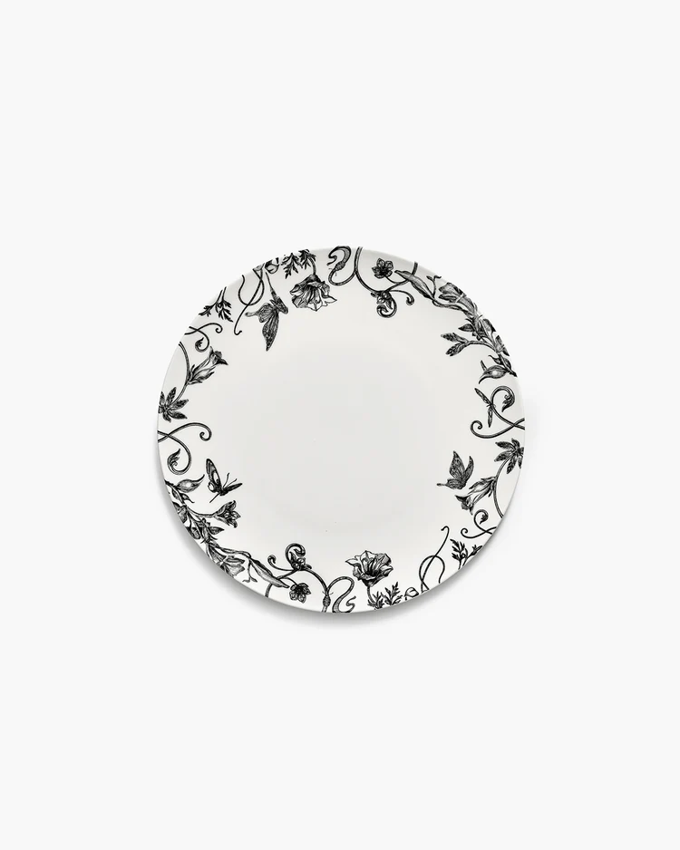 Bord Tomorrowland Unity L Floral Fantasy D23,5 H1,8 cm