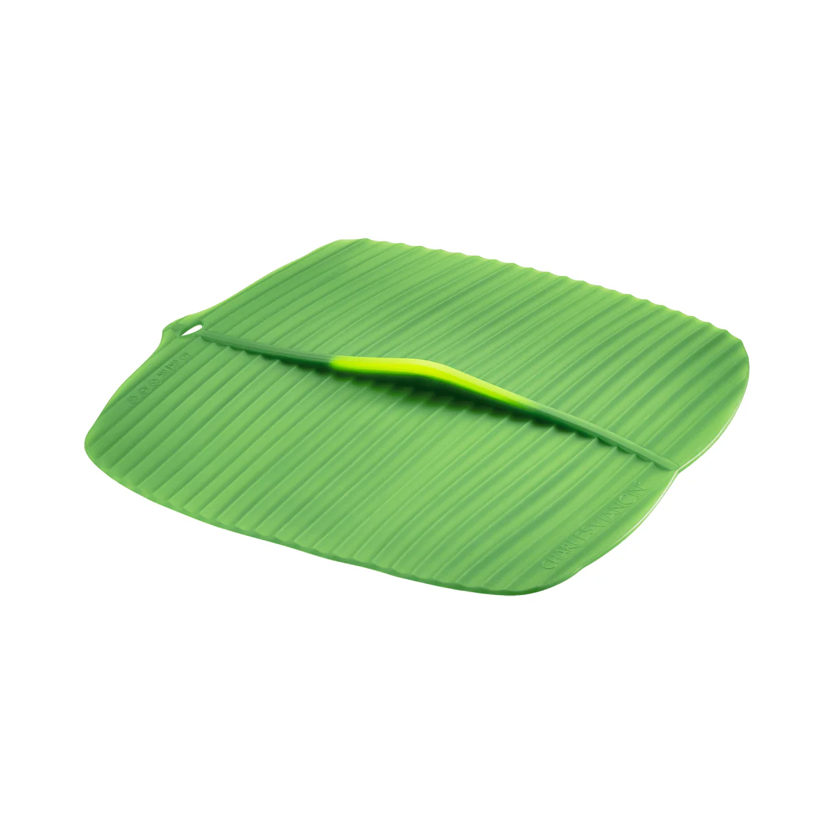 Deksel Bananenblad vierkant 25 x 25 cm