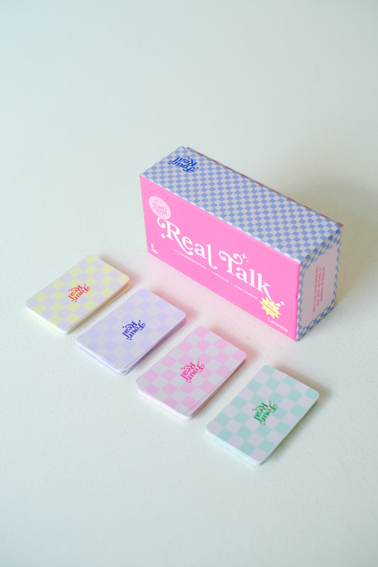 Gezelschapspel Real Talk