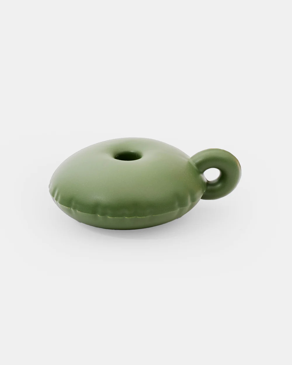 Kandelaar Blow Up Candle Holder Candy Moss Green
