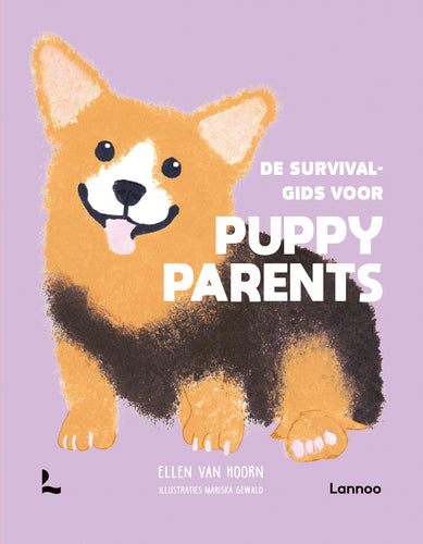 Boek Puppy Parents