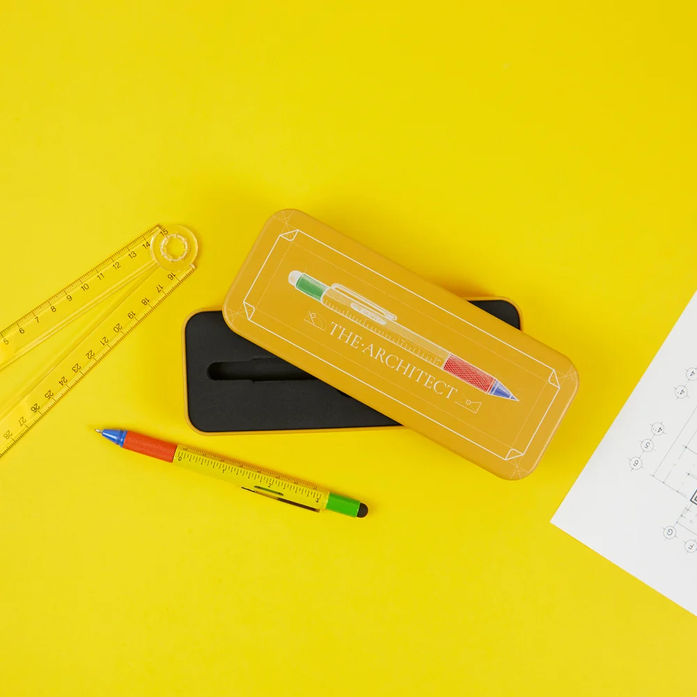 Pen Multifunction pen The Architect