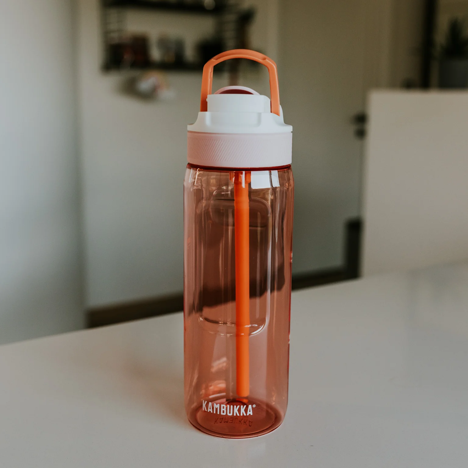 Drinkfles Lagoon 750ml Mango Tango