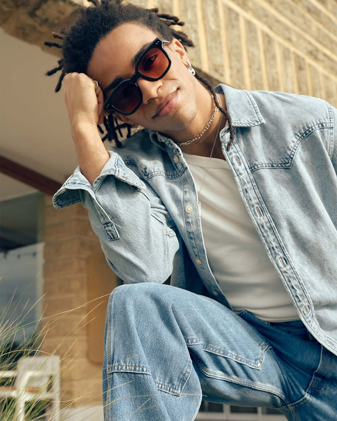 Zonnebril Izipizi Sun Road Black