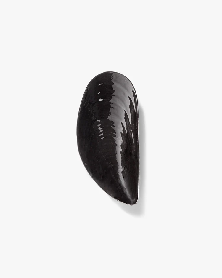 Schaal Marcel M L30,5 B14 H5,5 cm Zwart