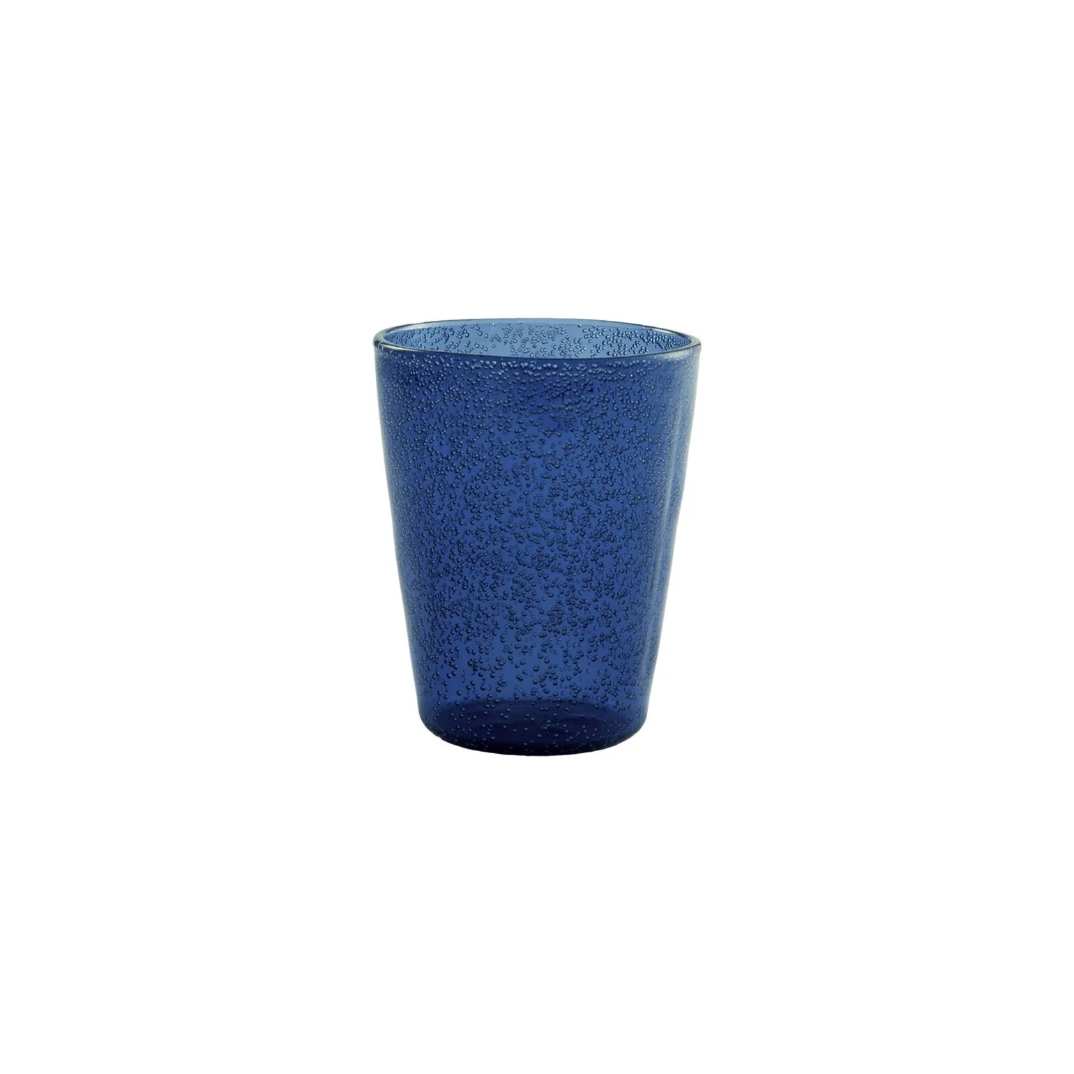 Waterglas Memento Me Synth Deep Blue