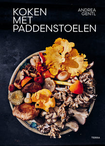 Boek Koken met Paddenstoelen