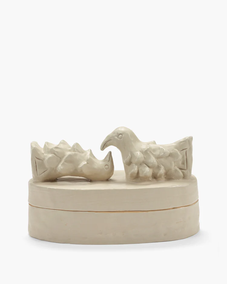 Geurkaars Bela Silva L Ivory Encensoir
