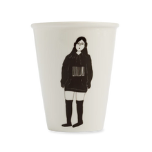 Afbeelding in Gallery-weergave laden, Beker Helen B Barcode Girl