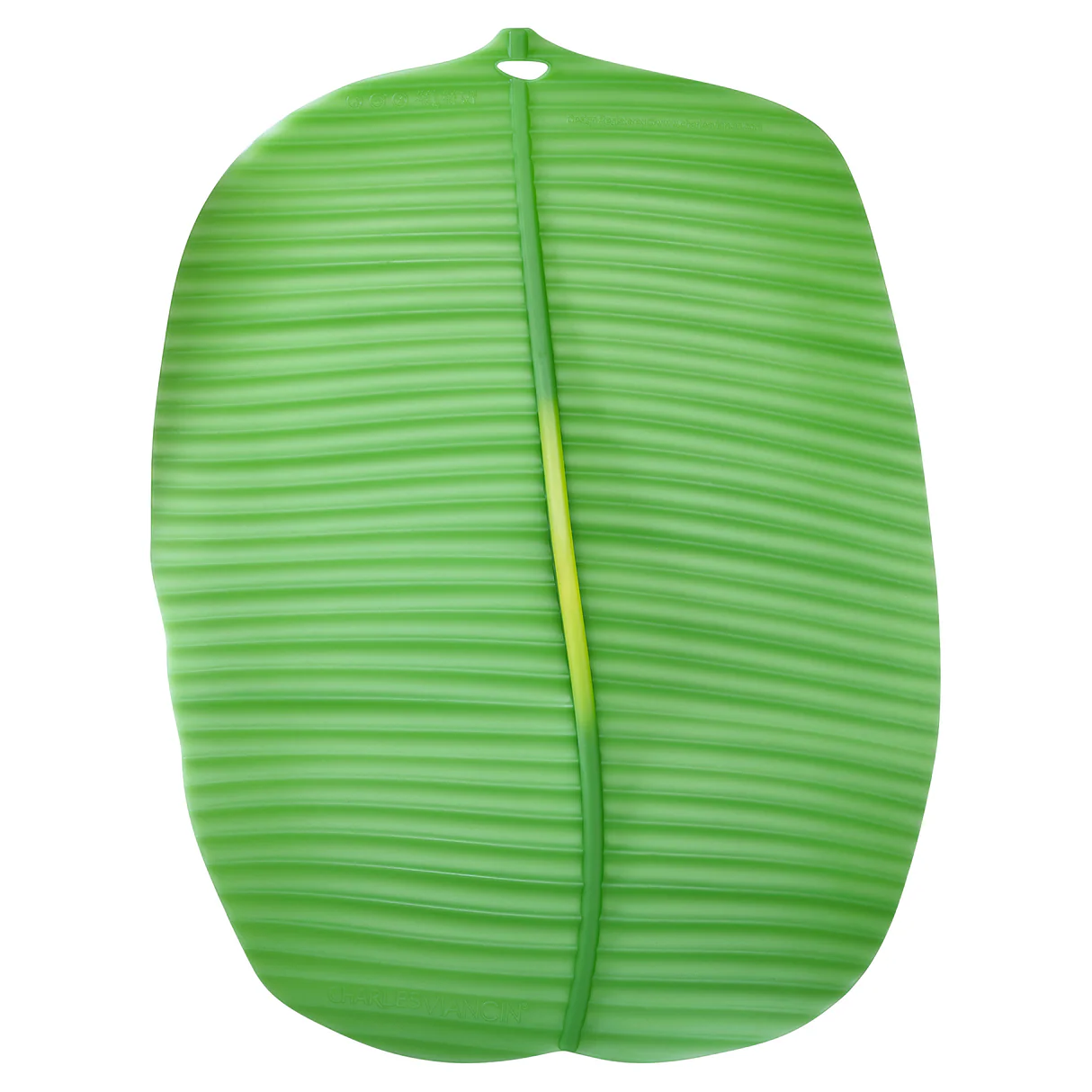Deksel Bananenblad rechthoekig 35 x 25 cm