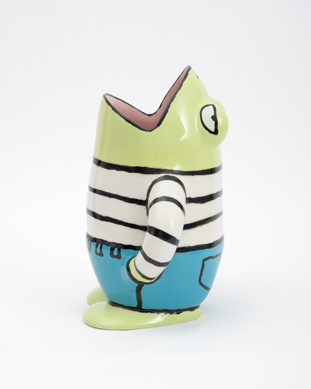 Vaas Jean Jullien Frog Vase