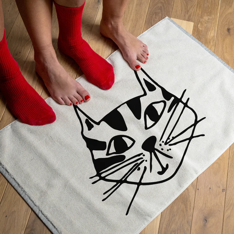 Badmat Helen B Kitty Cat