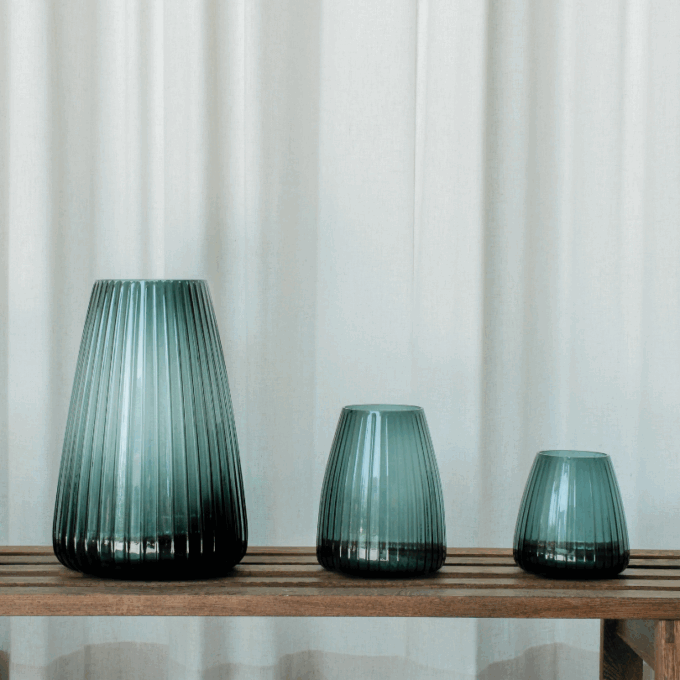 Vaas Dim 2.0 Stripe Small Green