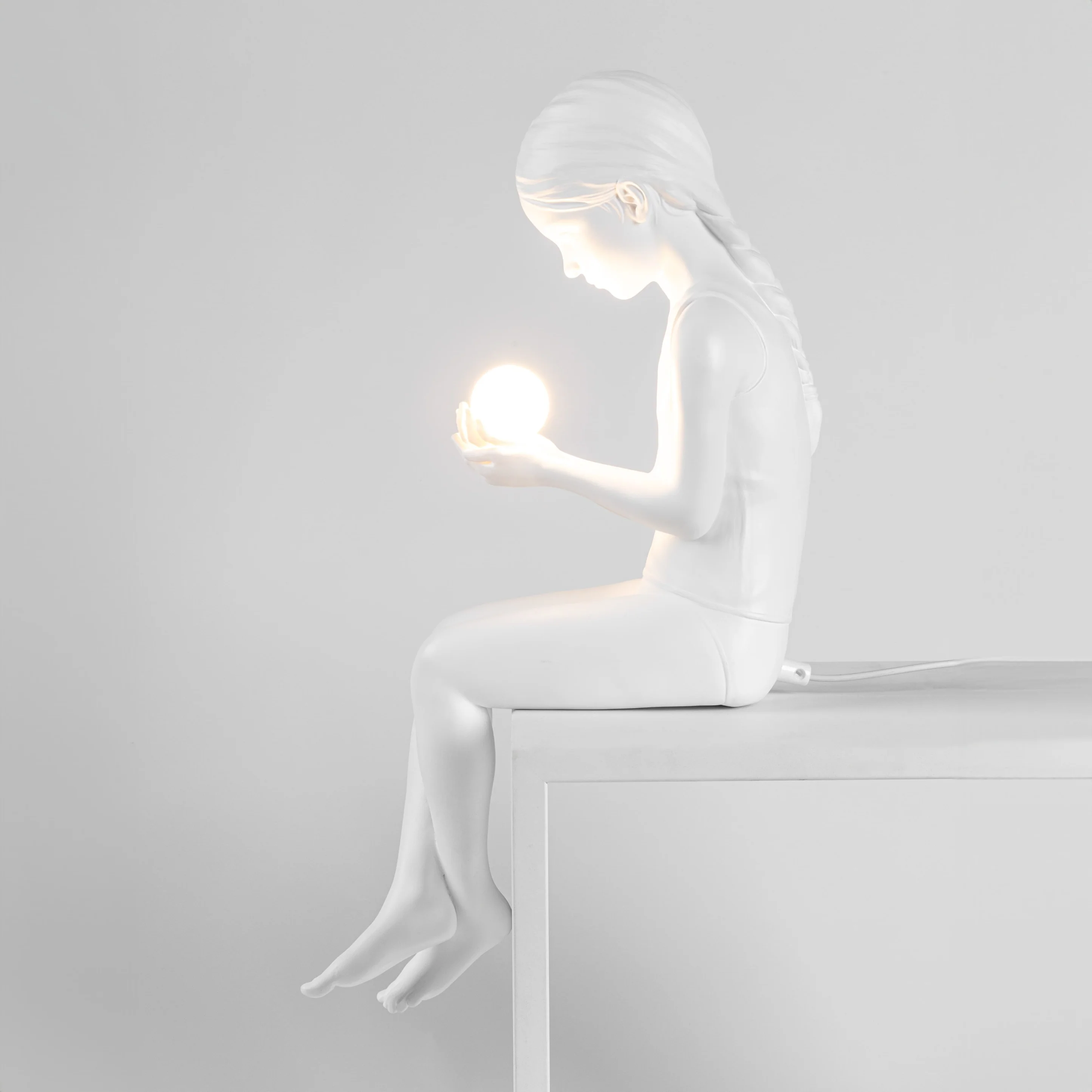 Lamp Seletti Inner Glow Girl