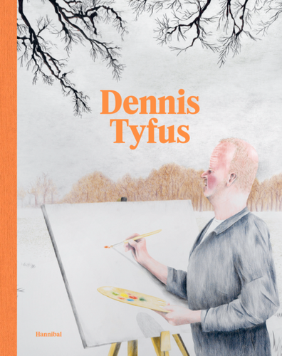 Boek Dennis Tyfus