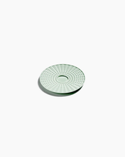 Afbeelding in Gallery-weergave laden, Bordje voor Koffietas Nido D13,8 H1 cm Groen
