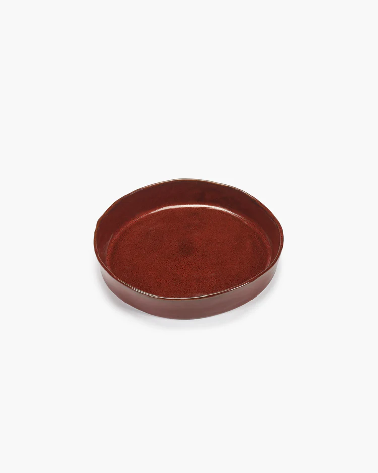 Bord La Mere M Diep D23 H4 cm Venetian Red