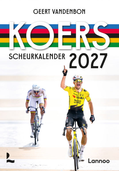 Scheurkalender De Koers 2027