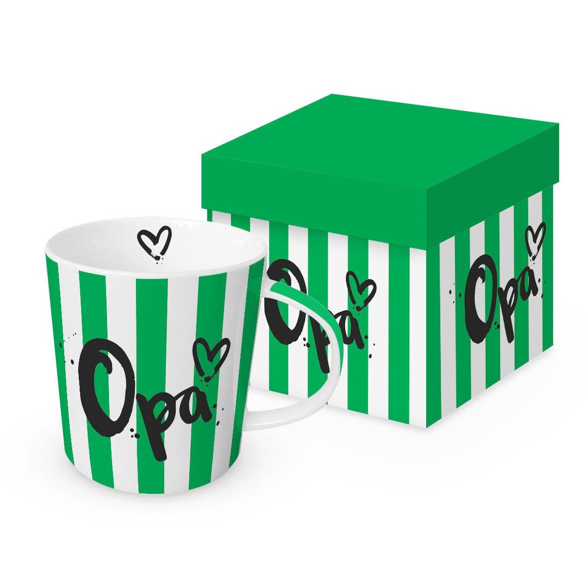 Koffietas PPD Formart Opa