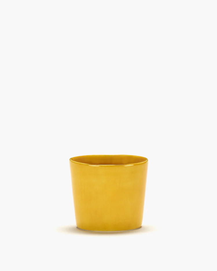 Espressokopje Feast 15 Cl Sunny Yellow