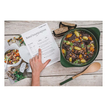 Afbeelding in Gallery-weergave laden, Kookpot Cookut Cocotte 24 cm Fougere Green