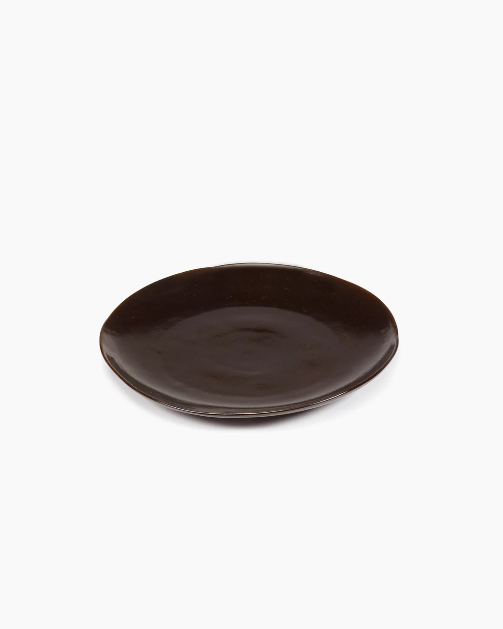 Bord La Mere XL D27 H2,5 cm Ebony Black