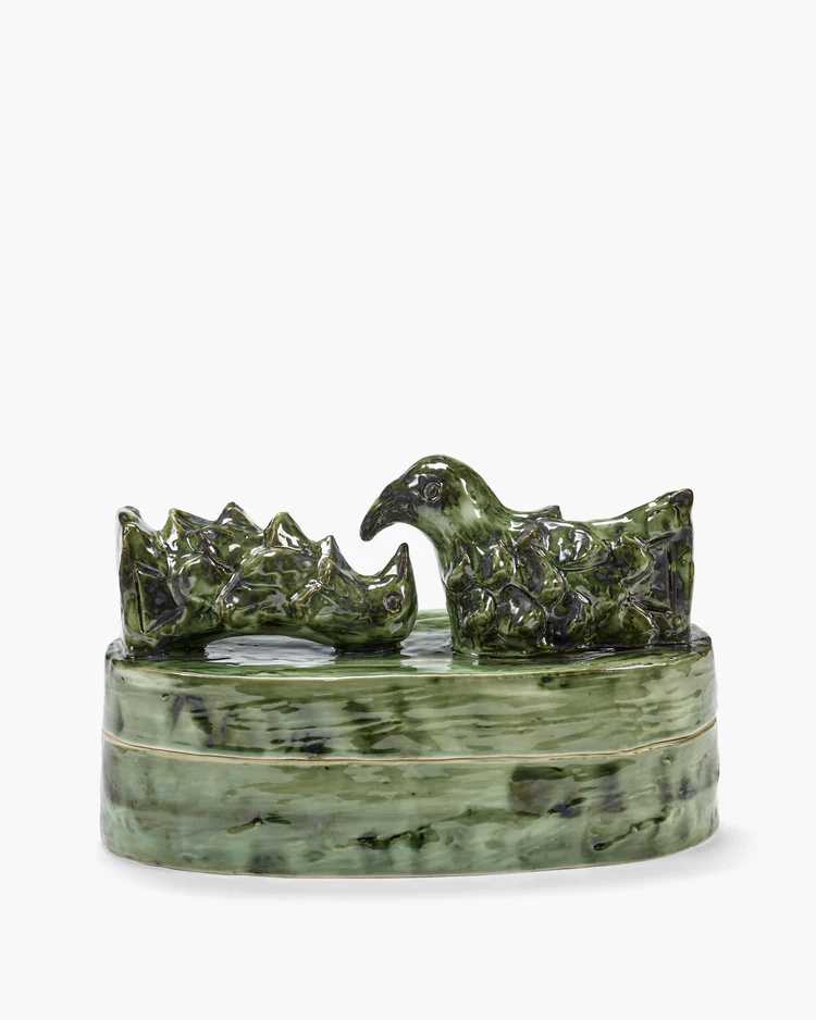 Geurkaars Bela Silva L Green Sonata