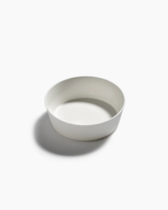 Kommetje Nido S D15 H5 cm Wit