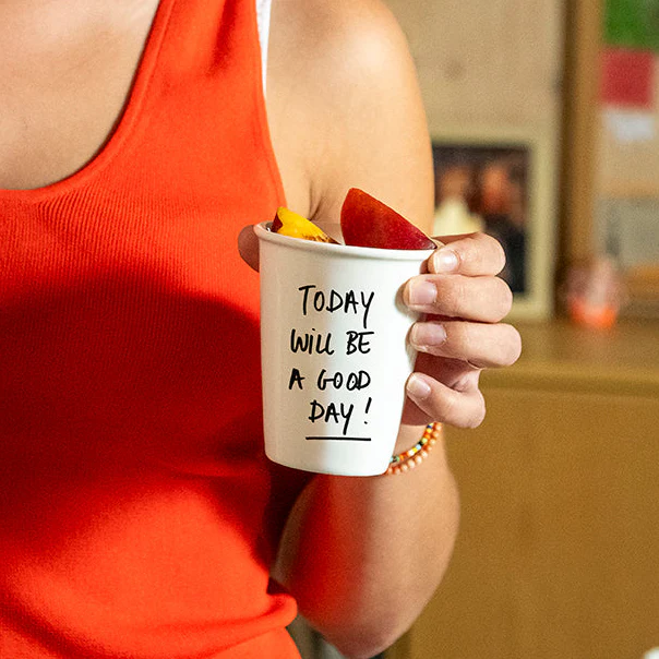 Beker Helen B Today Will be a Good Day