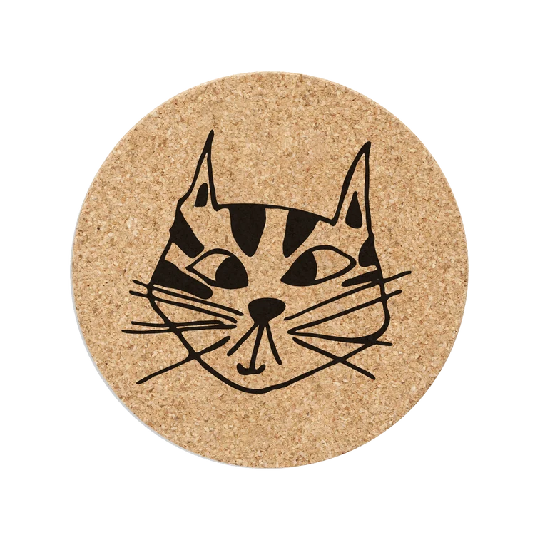 Potonderzetter Helen B Kurk XL Kitty Cat