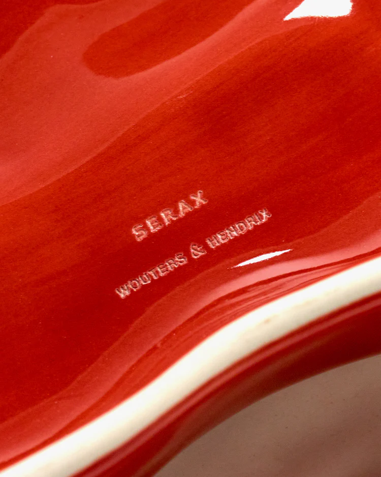 Schaaltjes Lips Serving Dish Set 3