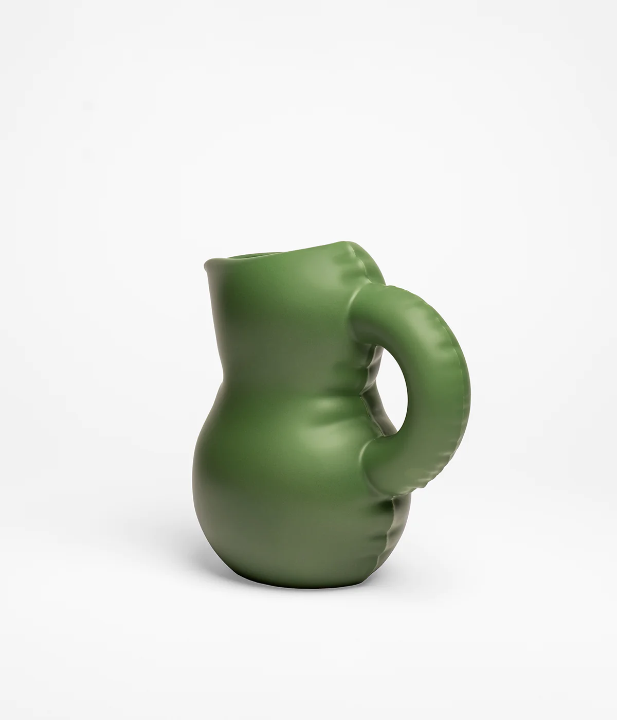 Kan Blow Up Jug Emily Moss Green