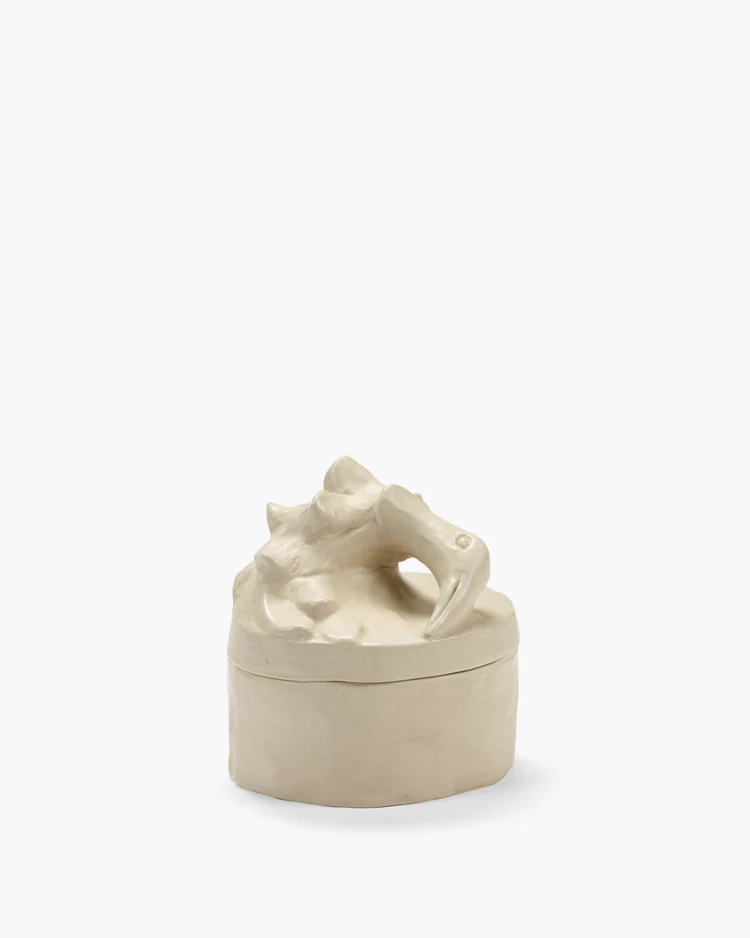 Geurkaars Bela Silva M Ivory Encensoir