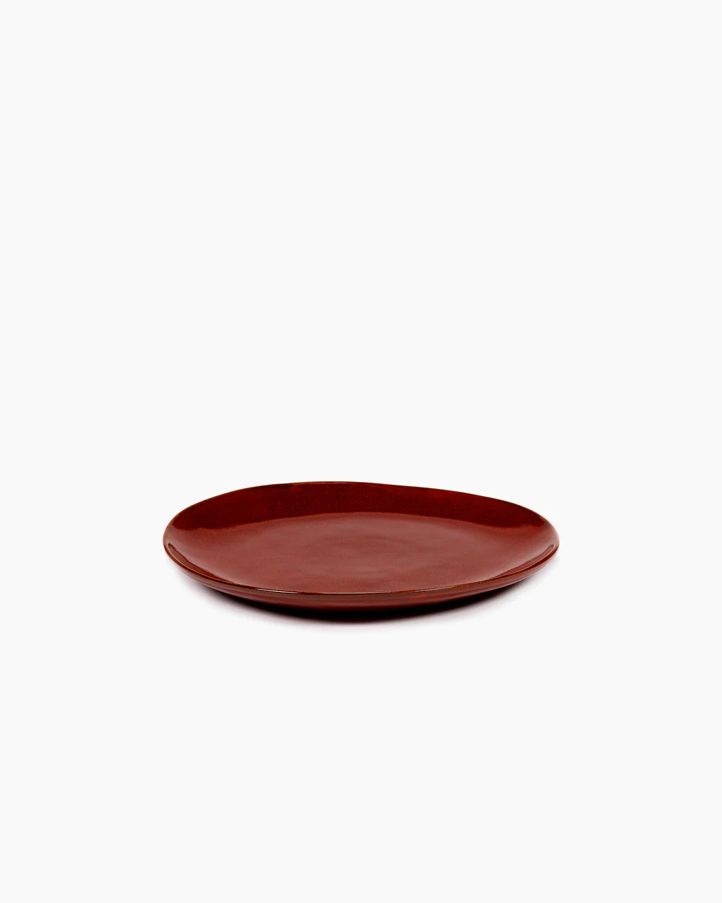 Bord La Mere L D25 H2,5 cm Venetian Red