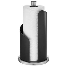Afbeelding in Gallery-weergave laden, Keukenrolhouder Curve Zwart