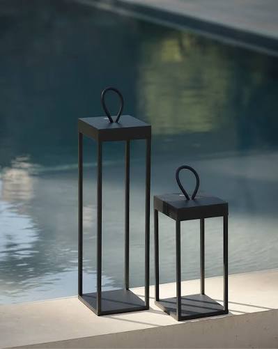 Lamp Qoozii Bali 30 Black