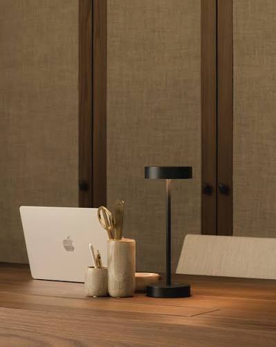 Lamp Qoozii Ibiza Mini Black