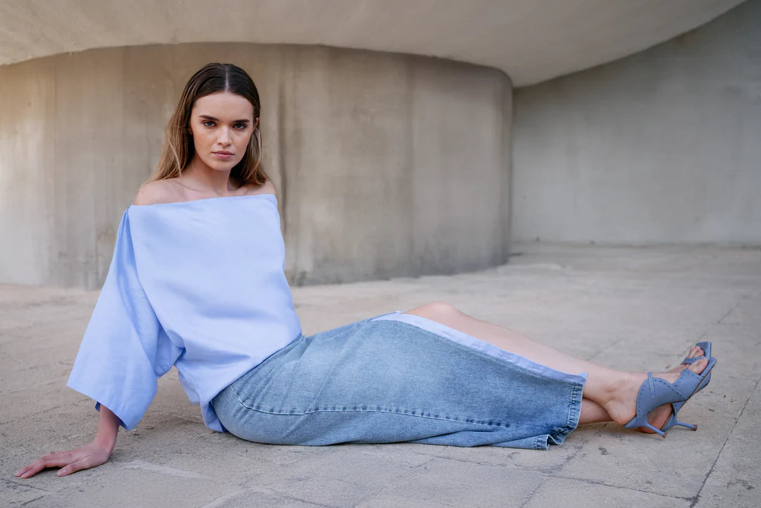 Blouse March23 Hidalgo