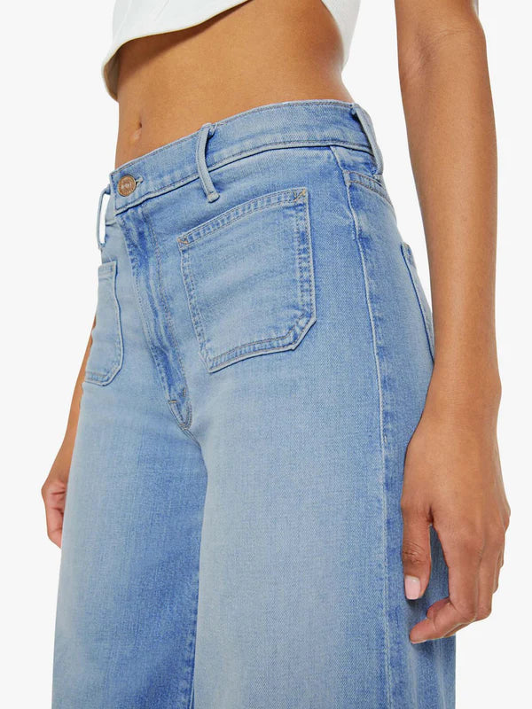 Jeans Mother The Patch Pocket Undercover