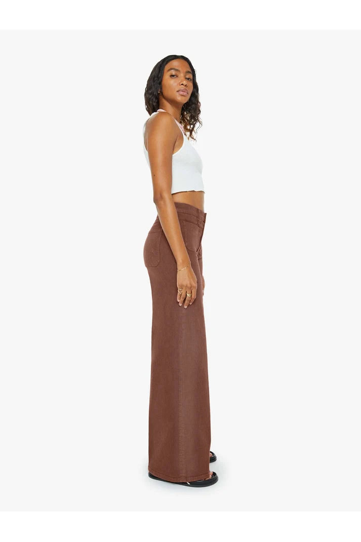 Broek Mother The Patch Pocket Undercover Sneak