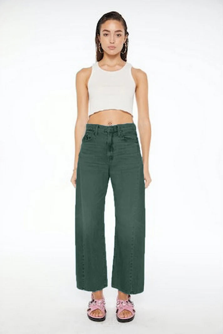 Jeans Mother The Half Pipe Flood