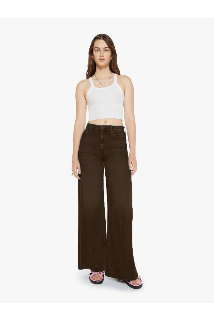 Jeans Mother The Undercover Sneak