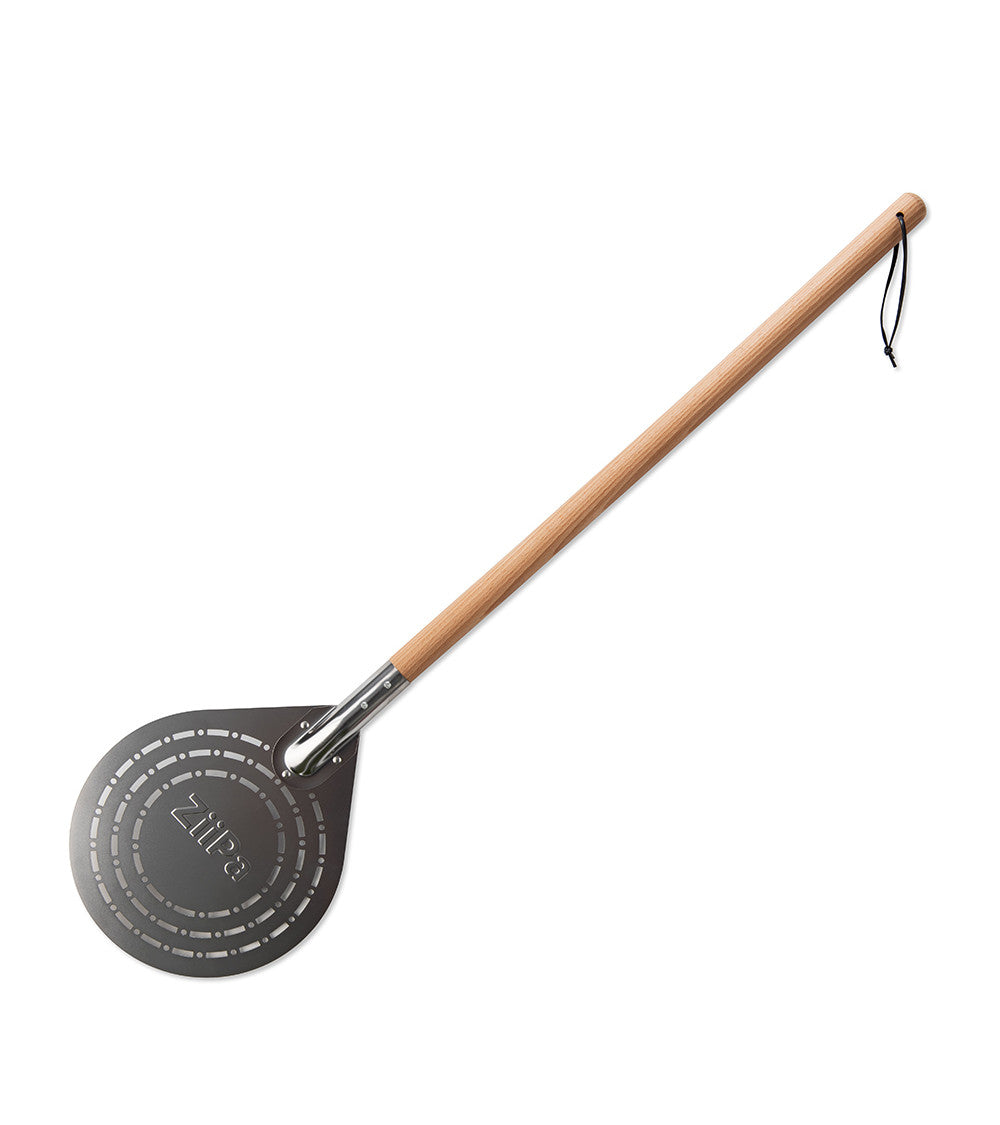 Pizzaschop Ziipa Gesleufd Rond 20x80 cm