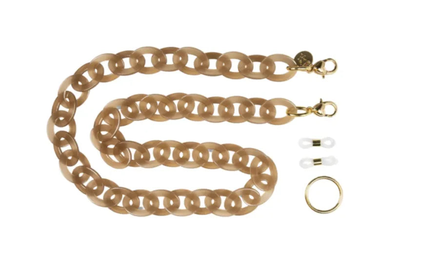 Brilketting Frank and Lucie Acetate Frappe