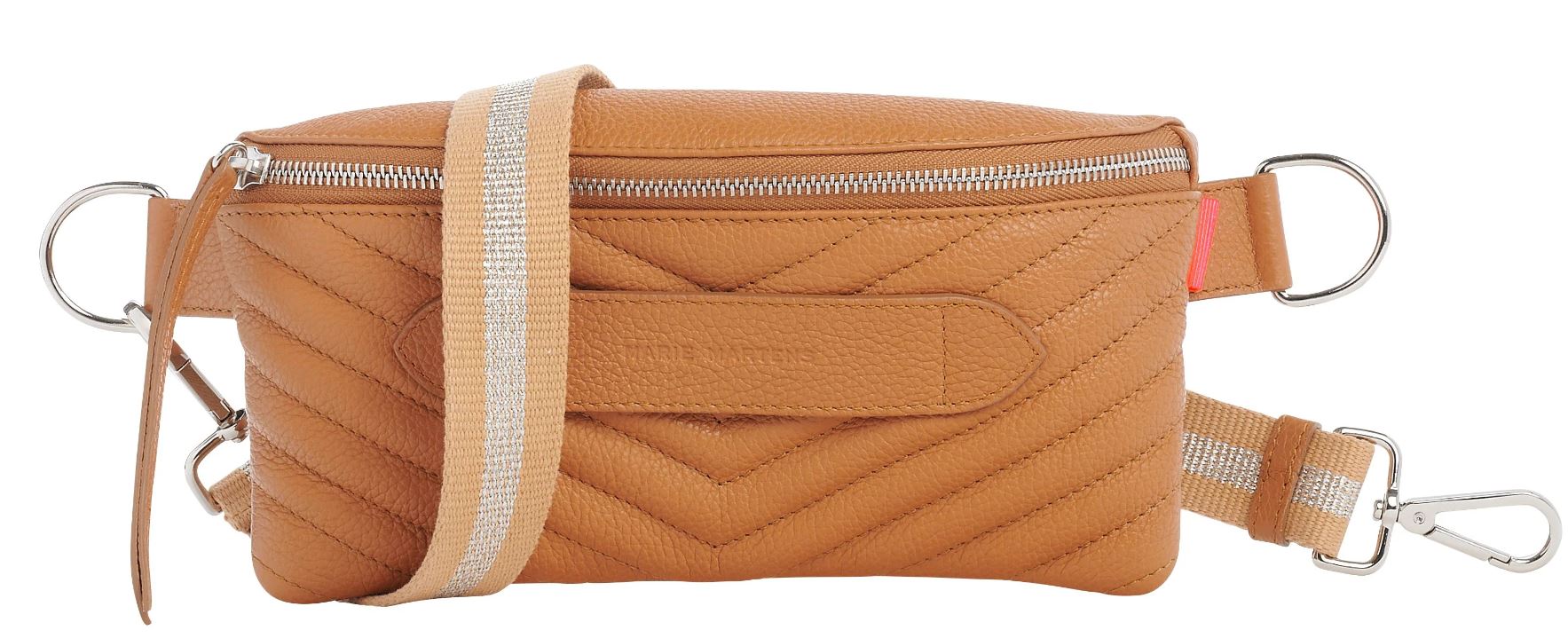 Heuptas Coachella Camel Quilted